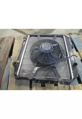 FORD E350 RADIATOR ASSEMBLY