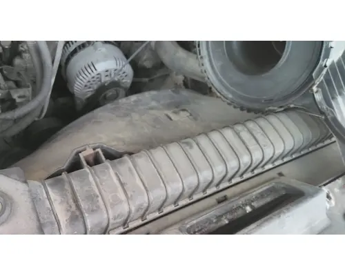FORD E350 RADIATOR ASSEMBLY
