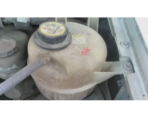 FORD E350 RADIATOR OVERFLOW TANK