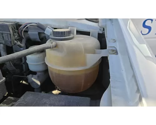 FORD E350 Radiator Overflow Bottle