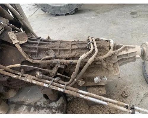 FORD E350 Transmission Assembly