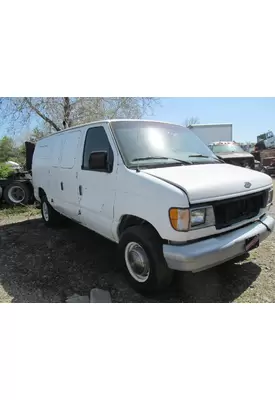 FORD E350 Truck For Sale