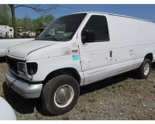 FORD E350 Truck For Sale
