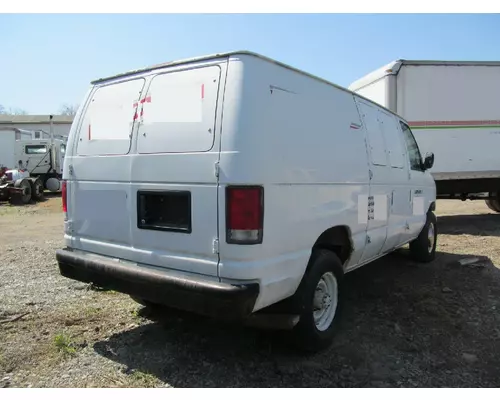 FORD E350 Truck For Sale