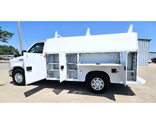 FORD E350 Used Trucks