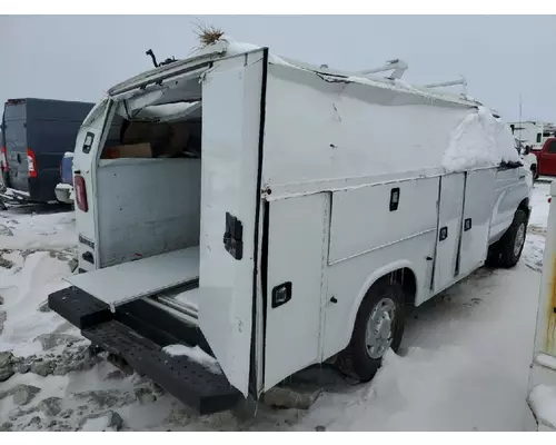 FORD E350 Used Trucks