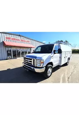 FORD E350 Used Trucks