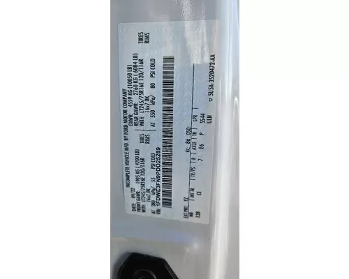 FORD E350 Used Trucks
