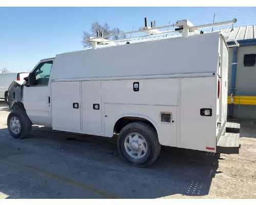 FORD E350 Used Trucks