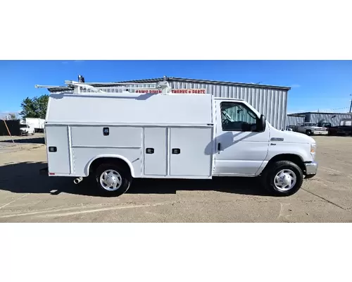 FORD E350 Used Trucks