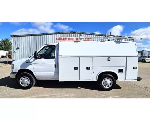 FORD E350 Used Trucks