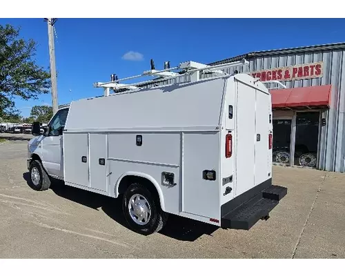 FORD E350 Used Trucks