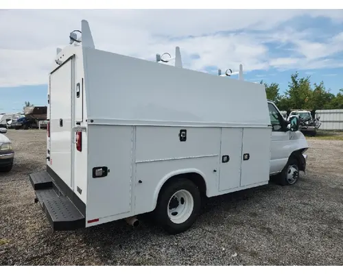 FORD E350 Used Trucks