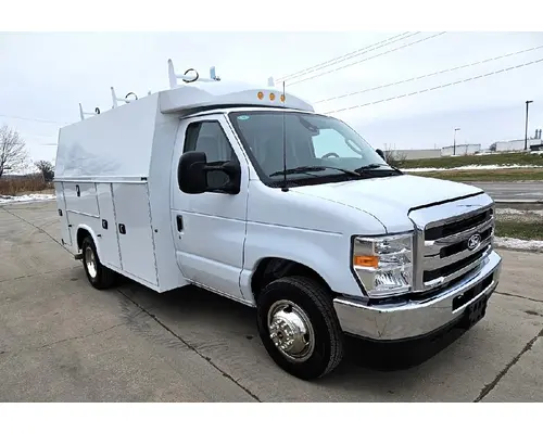 FORD E350 Used Trucks