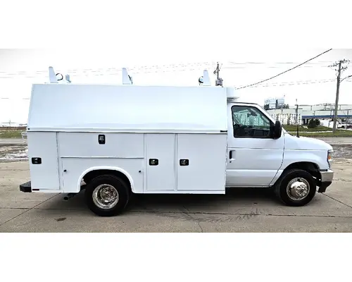 FORD E350 Used Trucks
