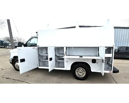 FORD E350 Used Trucks