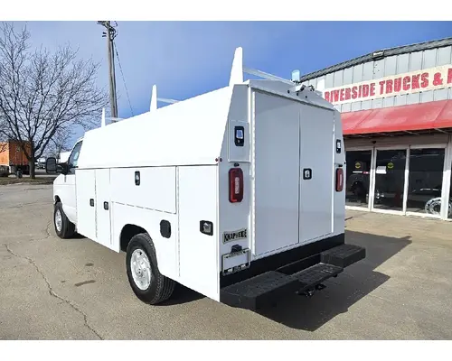 FORD E350 Used Trucks