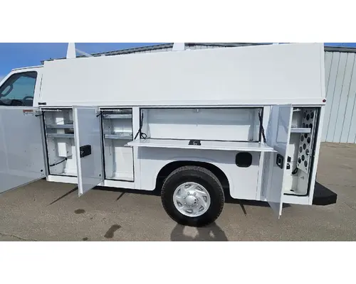 FORD E350 Used Trucks
