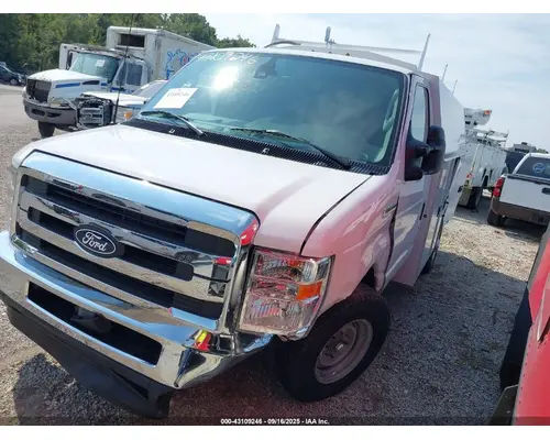 FORD E350 Used Trucks