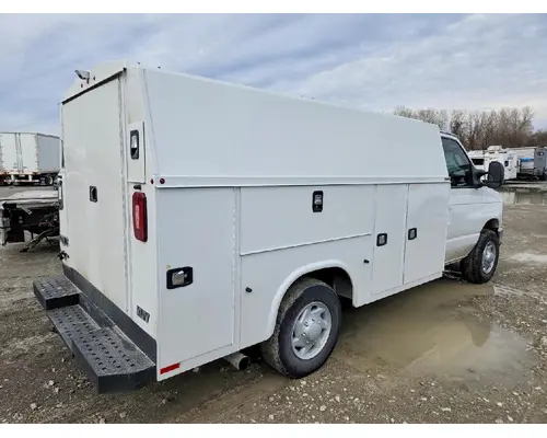 FORD E350 Used Trucks