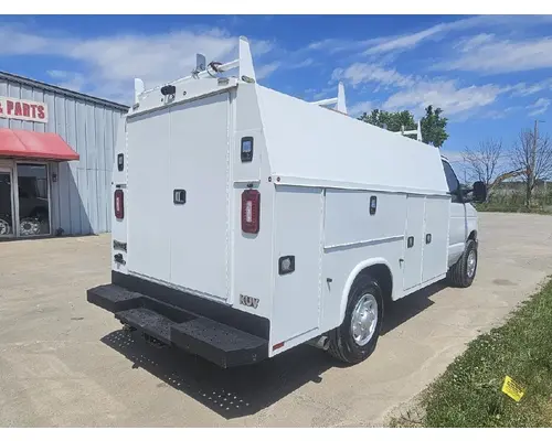 FORD E350 Used Trucks