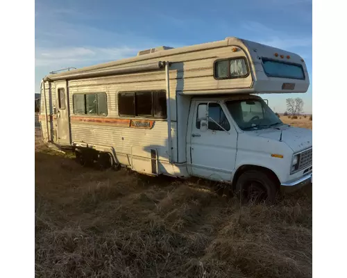 FORD E350 Vehicle For Sale