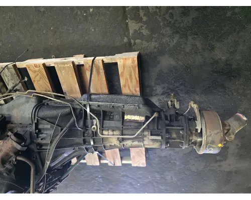 FORD E40D TransmissionTransaxle Assembly