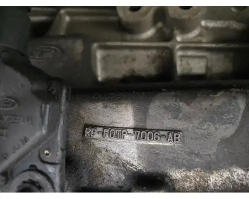 FORD E40D TransmissionTransaxle Assembly