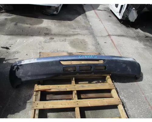 FORD E450 BUMPER ASSEMBLY, FRONT