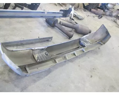 FORD E450 BUMPER ASSEMBLY, FRONT