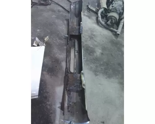 FORD E450 BUMPER ASSEMBLY, FRONT