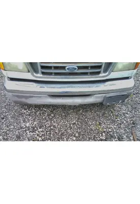 FORD E450 BUMPER ASSEMBLY, FRONT