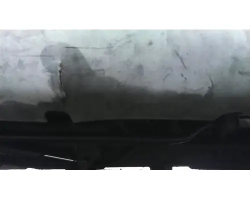 FORD E450 BUMPER ASSEMBLY, FRONT