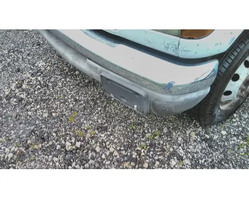 FORD E450 BUMPER ASSEMBLY, FRONT