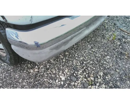 FORD E450 BUMPER ASSEMBLY, FRONT