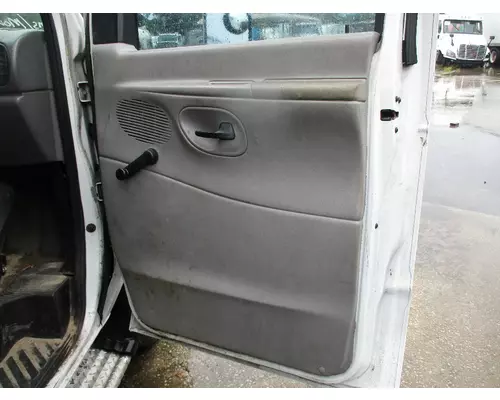 FORD E450 DOOR ASSEMBLY, FRONT