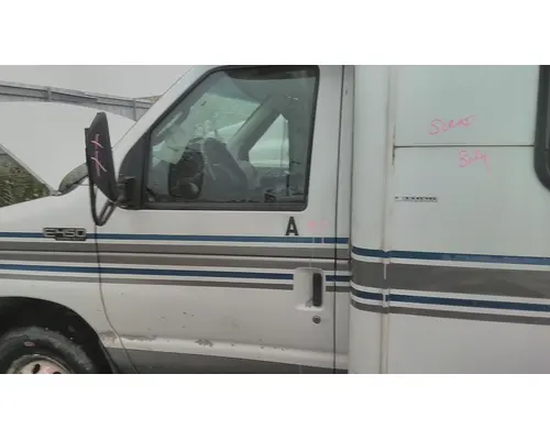 FORD E450 DOOR ASSEMBLY, FRONT
