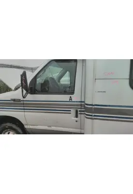 FORD E450 DOOR ASSEMBLY, FRONT