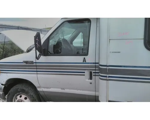FORD E450 DOOR ASSEMBLY, FRONT