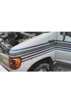 FORD E450 FENDER ASSEMBLY, FRONT