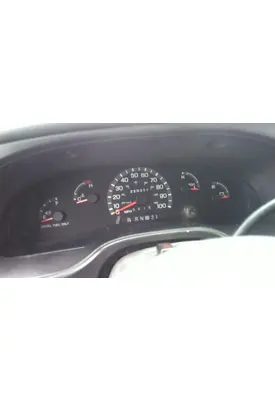 FORD E450 GAUGE CLUSTER