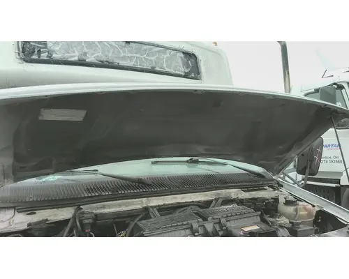 FORD E450 HOOD