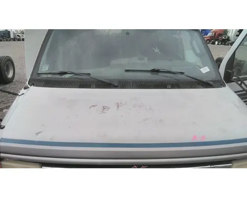 FORD E450 HOOD