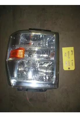 FORD E450 Headlamp Assembly