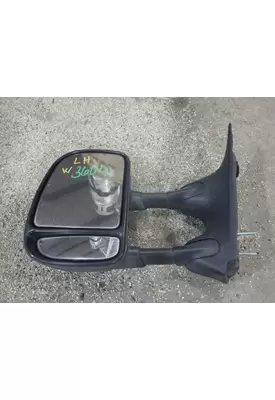 FORD E450 MIRROR ASSEMBLY CAB/DOOR