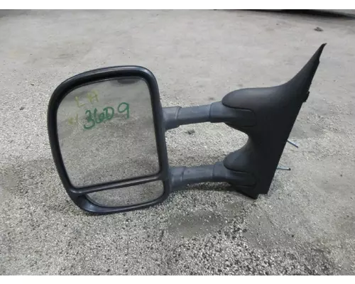 FORD E450 MIRROR ASSEMBLY CABDOOR