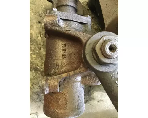 FORD E450 POWER STEERING GEAR