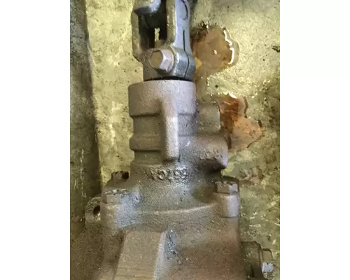 FORD E450 POWER STEERING GEAR