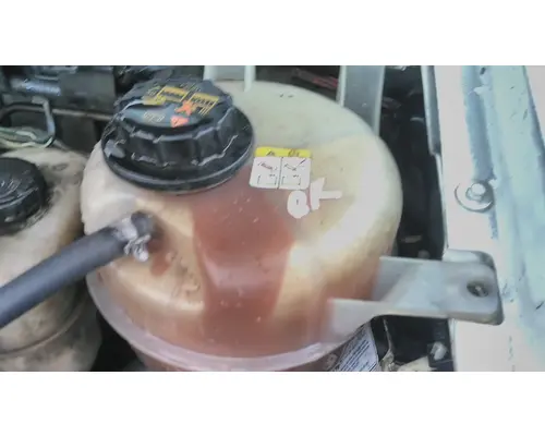 FORD E450 RADIATOR OVERFLOW TANK