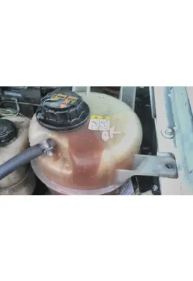 FORD E450 RADIATOR OVERFLOW TANK